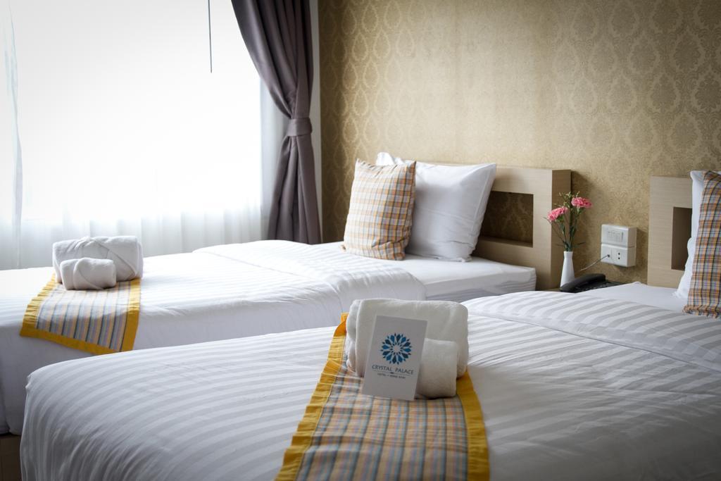 Crystal Nongkhai Hotel Nong Khai Exteriör bild