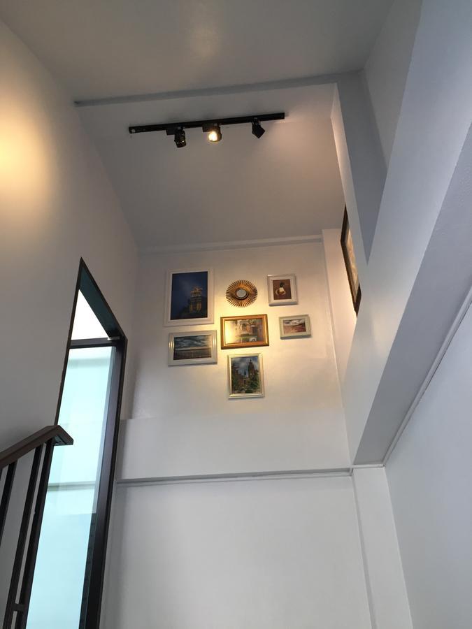 Crystal Nongkhai Hotel Nong Khai Exteriör bild
